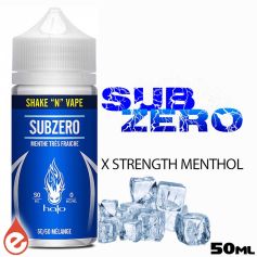 SUBZERO 50ml - HALO