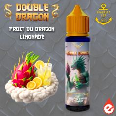 FRUIT DU DRAGON, LIMONADE - DOUBLE DRAGON 50ml