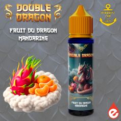 FRUIT DU DRAGON, MANDARINE - DOUBLE DRAGON 50ml