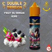 eliquide FRUIT DU DRAGON, MÛRE - DOUBLE DRAGON 50ml