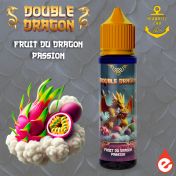 eliquide FRUIT DU DRAGON, PASSION - DOUBLE DRAGON 50ml