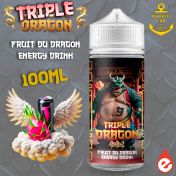 eliquide FRUIT DU DRAGON, ENERGY DRINK - DOUBLE DRAGON 100ml