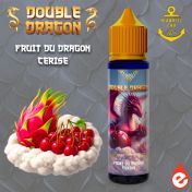 eliquide FRUIT DU DRAGON, CERISE - DOUBLE DRAGON 50ml