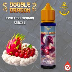 FRUIT DU DRAGON, CERISE - DOUBLE DRAGON 50ml