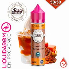 SUNDAE CARAMEL PECAN 50ml - TASTY COLLECTION