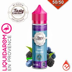 M&Ucirc;RE MYRTILLE 50ml - TASTY COLLECTION