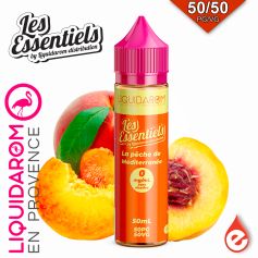 LA P&Ecirc;CHE DE M&Eacute;DITERRAN&Eacute;E 50ml - LES ESSENTIELS LIQUIDAROM