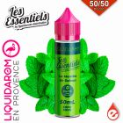 MENTHE DE SAISON 50ml - LES ESSENTIELS LIQUIDAROM