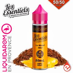 BLEND MIEL 50ml - LES ESSENTIELS LIQUIDAROM