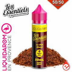 LE P'TIT BLOND 50ml - LES ESSENTIELS LIQUIDAROM