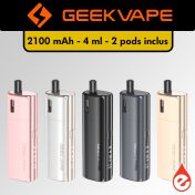 POD SOUL 2 – GEEKVAPE - eliquidz