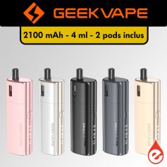 POD SOUL 2 – GEEKVAPE - eliquidz