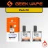 LOT DE 2 CARTOUCHES SOUL 2 - GEEKVAPE