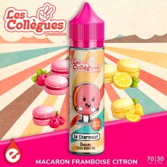 LE CHARMEUR - LES COLL&Egrave;GUES 50ml LIQUIDAROM