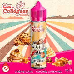 LA COQUETTE - LES COLL&Egrave;GUES 50ml LIQUIDAROM
