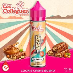 LE BAL&Egrave;ZE - LES COLL&Egrave;GUES 50ml LIQUIDAROM