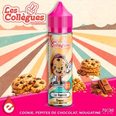 LE FUNKIE - LES COLL&Egrave;GUES 50ml LIQUIDAROM