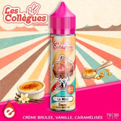 LA MIMI - LES COLL&Egrave;GUES 50ml LIQUIDAROM