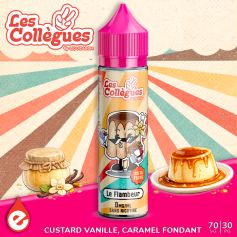 LE FLAMBEUR - LES COLL&Egrave;GUES 50ml LIQUIDAROM
