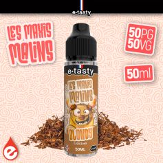 BLONDY CLASSIC 50ml - LES MAXIS MALINS E.Tasty