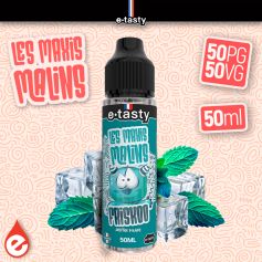 FRISKOO 50ml - LES MAXIS MALINS E.Tasty