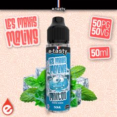 MINTOO 50ml - LES MAXIS MALINS E.Tasty