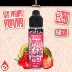 FRAIZY 50ml - LES MAXIS MALINS E.Tasty