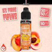 eliquide TROPIKOO 50ml - LES MAXIS MALINS E.Tasty