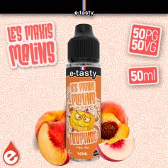 TROPIKOO 50ml - LES MAXIS MALINS E.Tasty