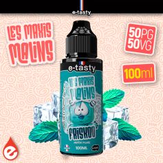 FRISKOO 100ml - LES MAXIS MALINS E.Tasty
