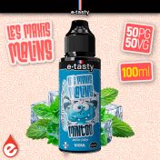 eliquide MINTOO 100ml - LES MAXIS MALINS E.Tasty