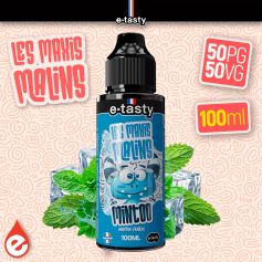 MINTOO 100ml - LES MAXIS MALINS E.Tasty