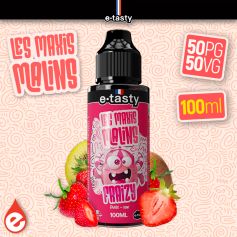 FRAIZY 100ml - LES MAXIS MALINS E.Tasty