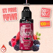 eliquide BAIRY 100ml - LES MAXIS MALINS E.Tasty