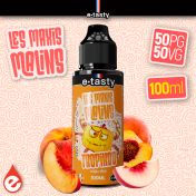 eliquide TROPIKOO 100ml - LES MAXIS MALINS E.Tasty