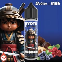 MUSASHI KYOTO STORM 50ml - BOBBLE x RANEKI