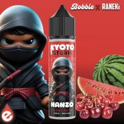 eliquide HANZO KYOTO STORM 50ml - BOBBLE x RANEKI