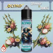 eliquide POSEIDON OLYMP 50ml - BOBBLE x RANEKI