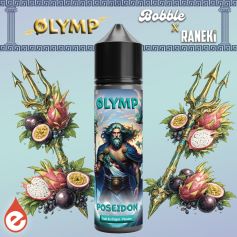 POSEIDON OLYMP 50ml - BOBBLE x RANEKI