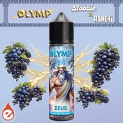 eliquide ZEUS OLYMP 50ml - BOBBLE x RANEKI