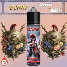 ATHENA OLYMP 50ml - BOBBLE x RANEKI