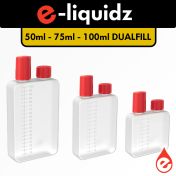 FLACON DUALFILL DIY - eliquidz