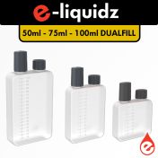 FLACON DUALFILL DIY - eliquidz
