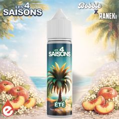 ETE 50ml LES 4 SAISONS - BOBBLE x RANEKI