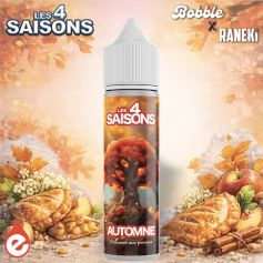 AUTOMNE 50ml LES 4 SAISONS - BOBBLE x RANEKI
