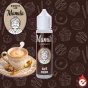 eliquide CAFÉ CRÈME 50ml - MAMITA