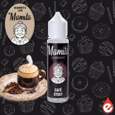 CAF&Eacute; STOUT 50ml - MAMITA