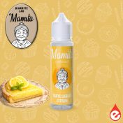 eliquide TARTE SABLÉE CITRON 50ml - MAMITA