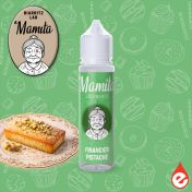 eliquide FINANCIER PISTACHE 50ml - MAMITA