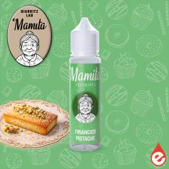 FINANCIER PISTACHE 50ml - MAMITA